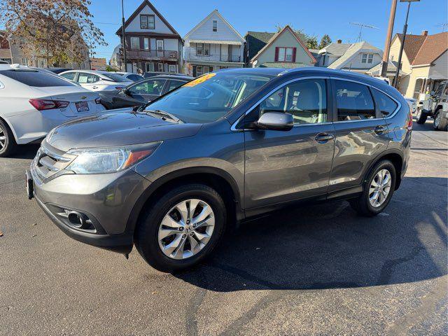 used 2012 Honda CR-V car, priced at $11,995