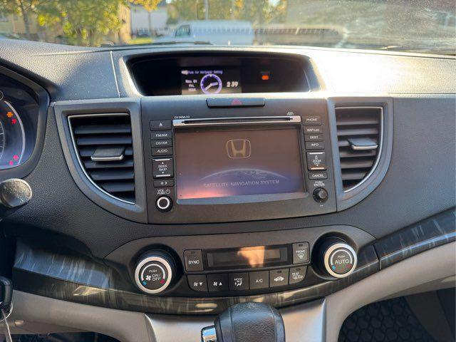 used 2012 Honda CR-V car, priced at $11,995