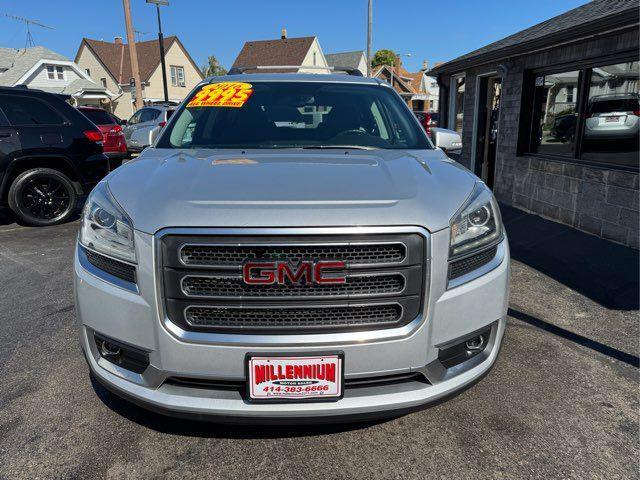 used 2016 GMC Acadia car, priced at $8,995