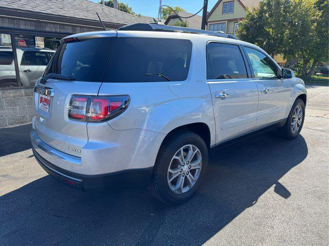 used 2016 GMC Acadia car, priced at $8,995