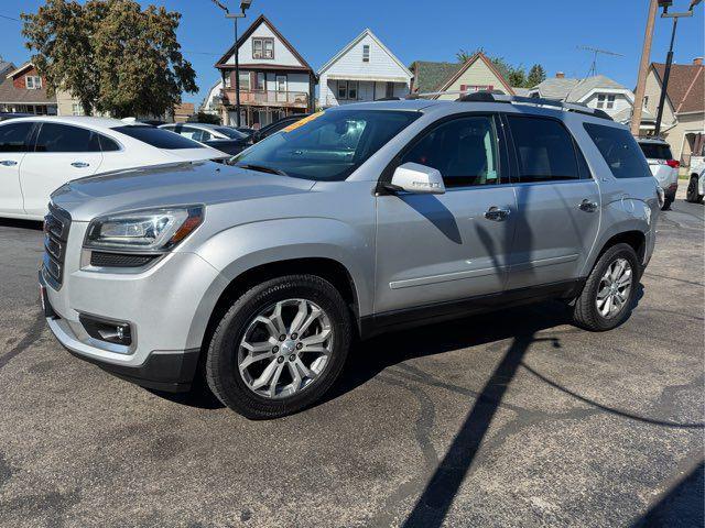 used 2016 GMC Acadia car, priced at $8,995