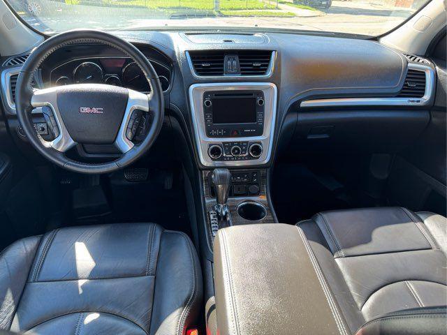 used 2016 GMC Acadia car, priced at $8,995