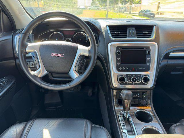 used 2016 GMC Acadia car, priced at $8,995