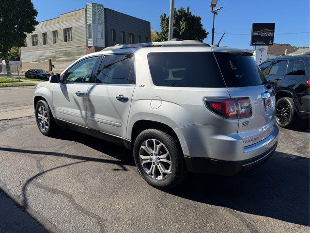 used 2016 GMC Acadia car, priced at $8,995