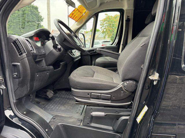 used 2018 Ram ProMaster 1500 car, priced at $11,995
