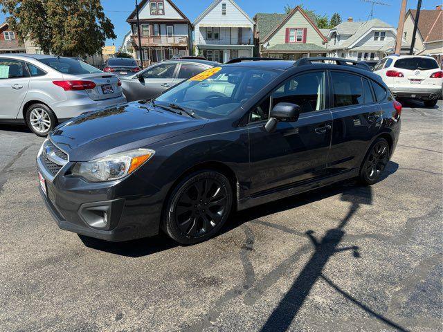 used 2014 Subaru Impreza car, priced at $8,995