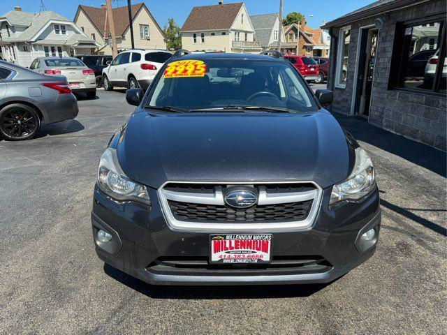 used 2014 Subaru Impreza car, priced at $8,995