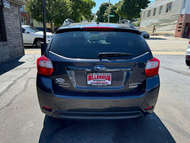 used 2014 Subaru Impreza car, priced at $8,995