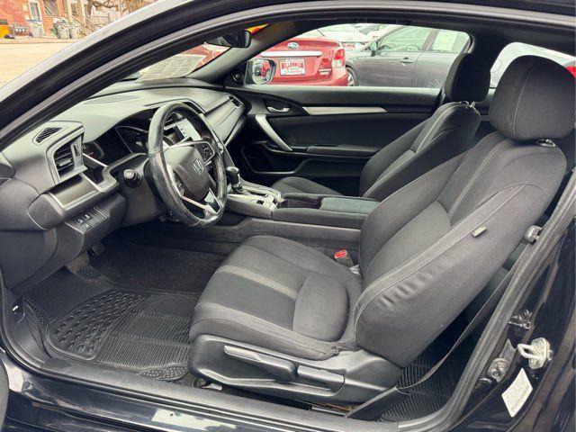 used 2019 Honda Civic car, priced at $9,995