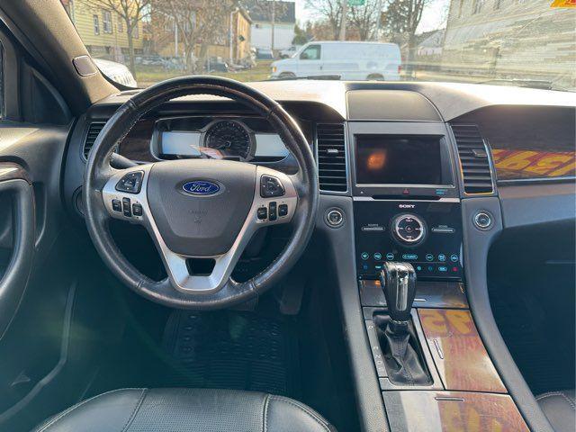 used 2019 Ford Taurus car, priced at $13,995