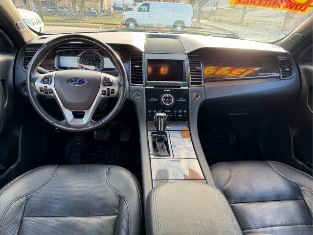 used 2019 Ford Taurus car, priced at $13,995