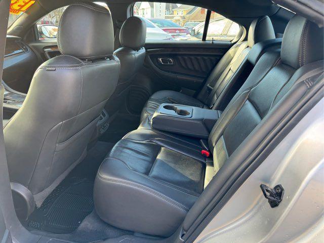 used 2019 Ford Taurus car, priced at $13,995