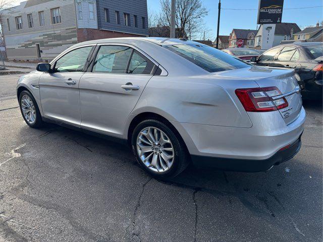 used 2019 Ford Taurus car, priced at $13,995