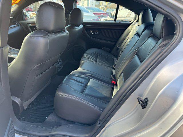 used 2019 Ford Taurus car, priced at $13,995