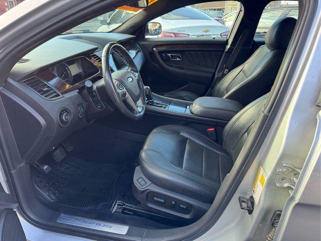 used 2019 Ford Taurus car, priced at $13,995