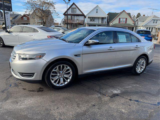 used 2019 Ford Taurus car, priced at $13,995