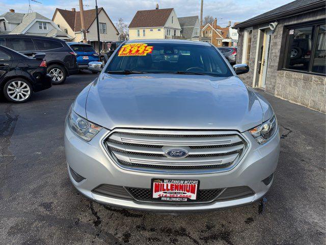 used 2019 Ford Taurus car, priced at $13,995