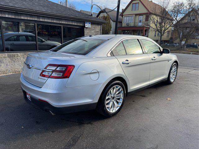 used 2019 Ford Taurus car, priced at $13,995