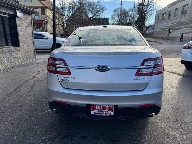 used 2019 Ford Taurus car, priced at $13,995