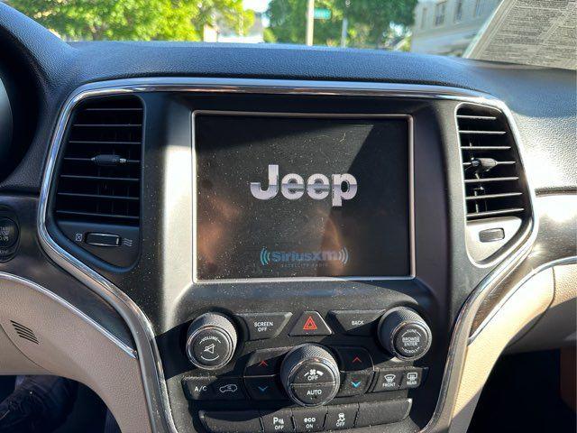 used 2014 Jeep Grand Cherokee car, priced at $12,995