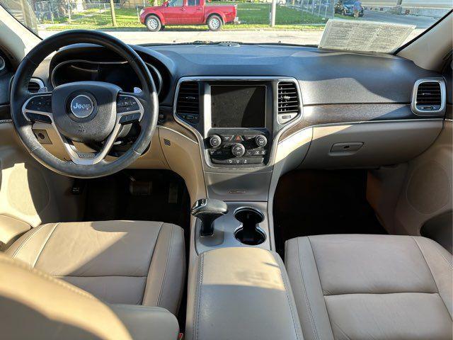 used 2014 Jeep Grand Cherokee car, priced at $12,995