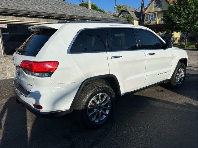 used 2014 Jeep Grand Cherokee car, priced at $12,995