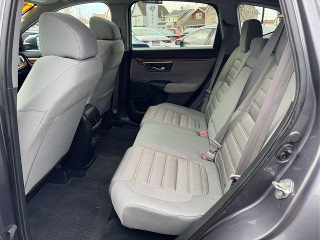 used 2018 Honda CR-V car, priced at $12,995