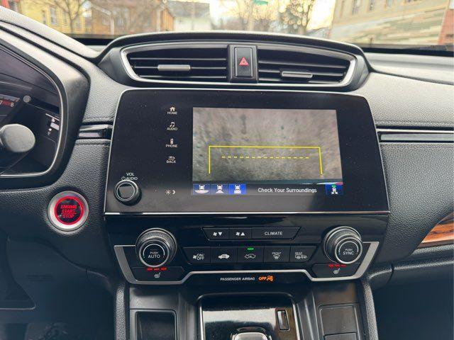 used 2018 Honda CR-V car, priced at $12,995