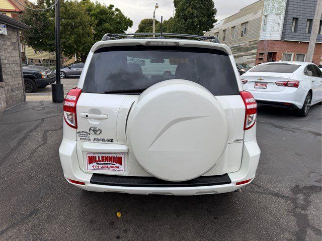 used 2010 Toyota RAV4 car, priced at $7,995