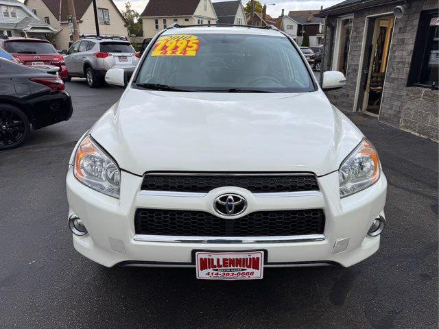 used 2010 Toyota RAV4 car, priced at $7,995