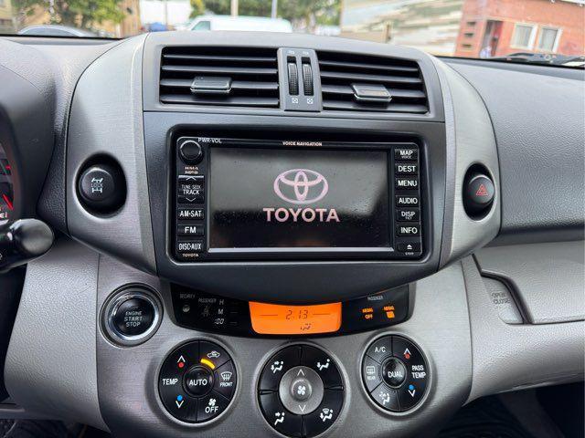 used 2010 Toyota RAV4 car, priced at $7,995