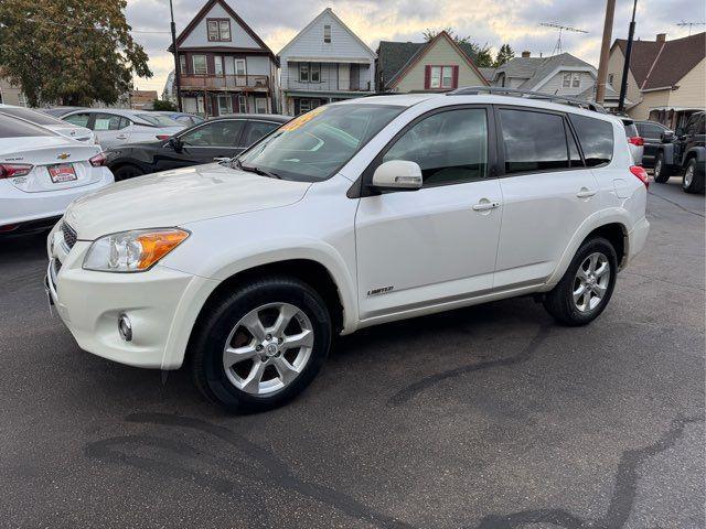 used 2010 Toyota RAV4 car, priced at $7,995