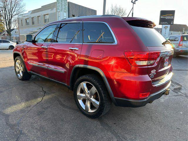 used 2012 Jeep Grand Cherokee car, priced at $14,995