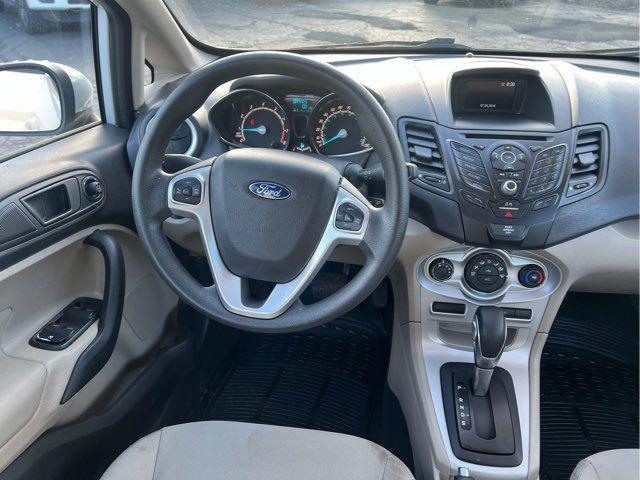 used 2018 Ford Fiesta car, priced at $7,995