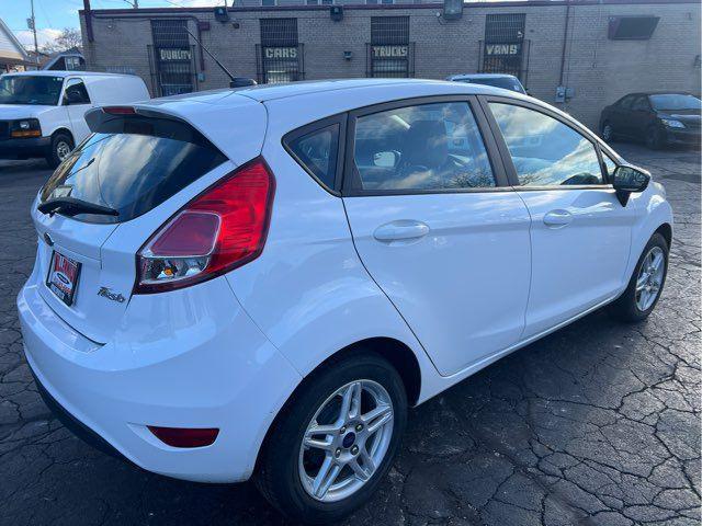 used 2018 Ford Fiesta car, priced at $7,995