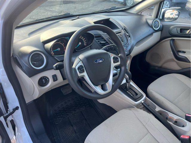 used 2018 Ford Fiesta car, priced at $7,995