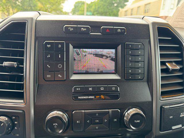 used 2018 Ford F-150 car, priced at $22,995