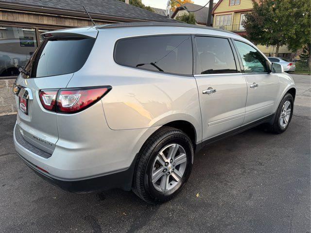 used 2015 Chevrolet Traverse car, priced at $8,995