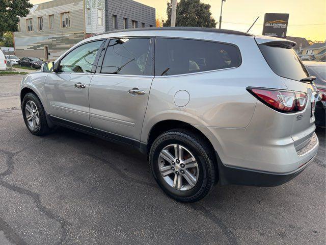 used 2015 Chevrolet Traverse car, priced at $8,995