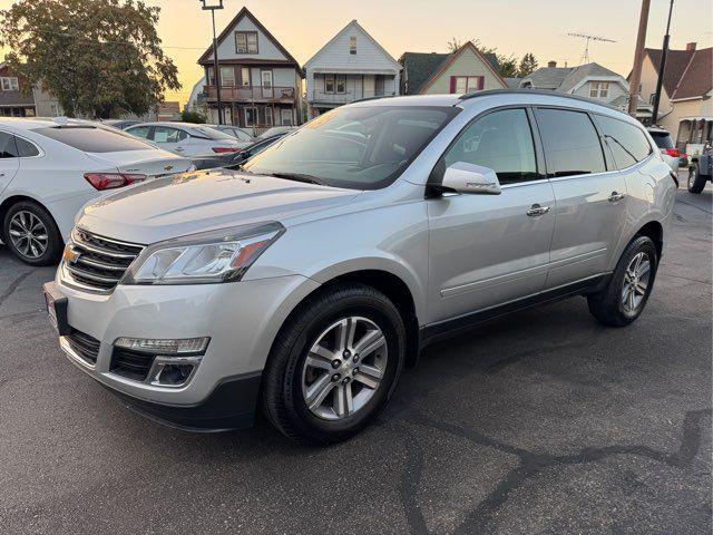 used 2015 Chevrolet Traverse car, priced at $8,995