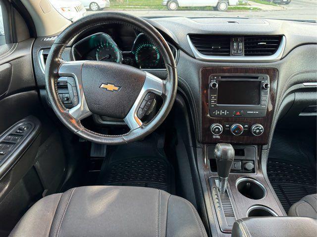 used 2015 Chevrolet Traverse car, priced at $8,995