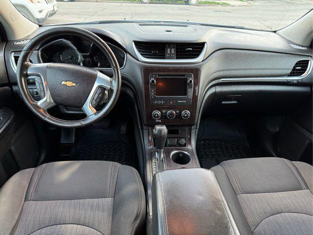 used 2015 Chevrolet Traverse car, priced at $8,995