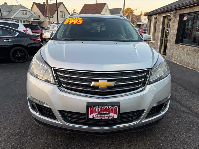 used 2015 Chevrolet Traverse car, priced at $8,995