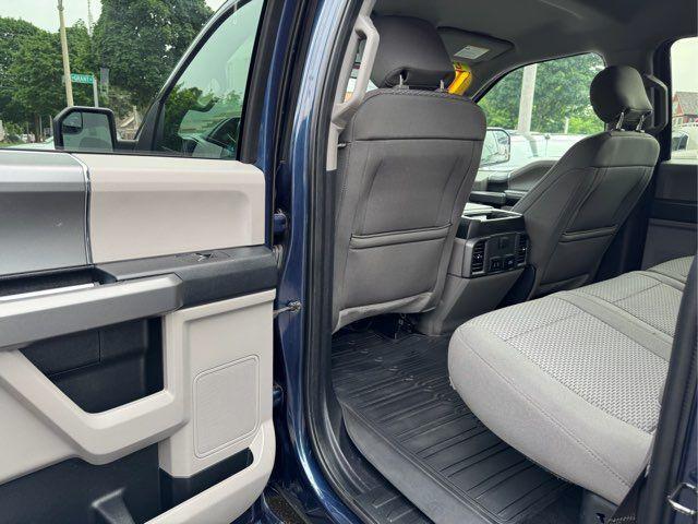 used 2018 Ford F-150 car, priced at $19,995