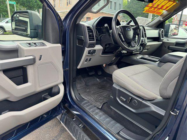 used 2018 Ford F-150 car, priced at $19,995