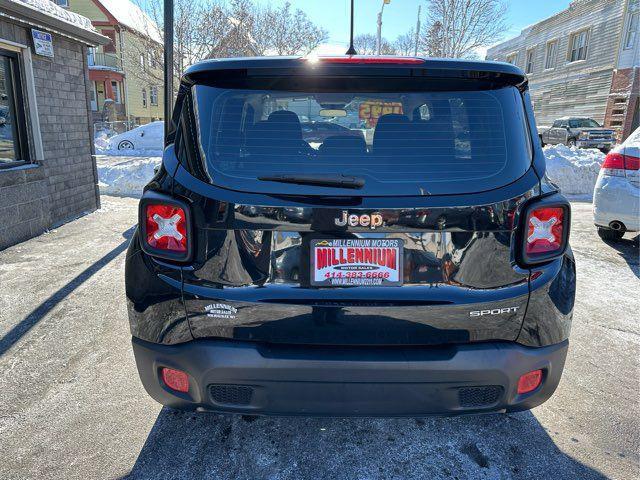 used 2015 Jeep Renegade car, priced at $9,995