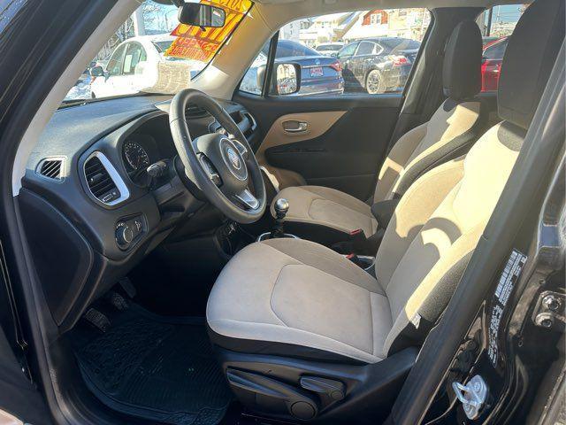 used 2015 Jeep Renegade car, priced at $9,995