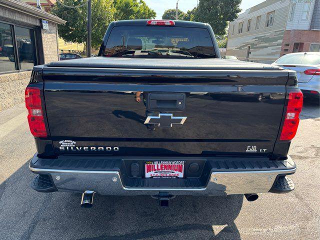 used 2014 Chevrolet Silverado 1500 car, priced at $10,995