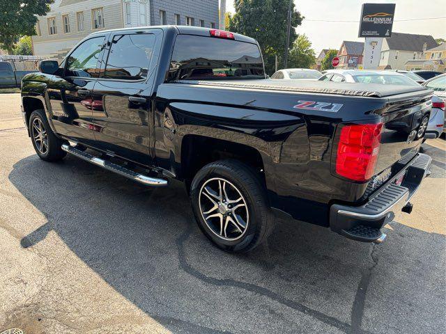 used 2014 Chevrolet Silverado 1500 car, priced at $10,995