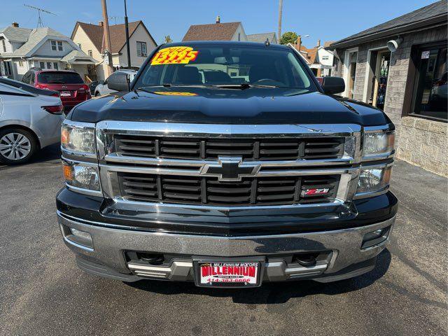 used 2014 Chevrolet Silverado 1500 car, priced at $10,995